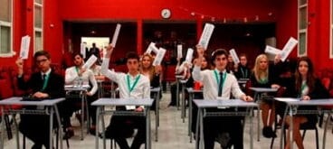 En el congreso Modelo Naciones Unidas