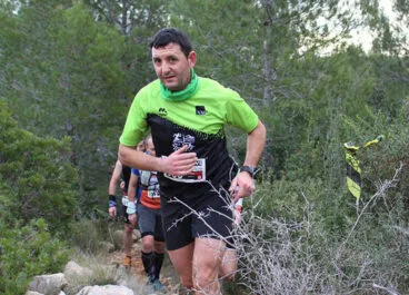 Jaime Escortell en Pedreguer