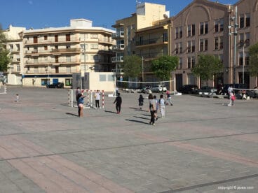 Pista multideportiva