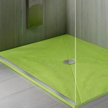 Platos de ducha y baño y bañera Cocina Fácil