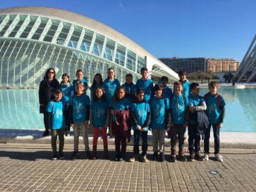 Presentación de la Ley de la Infancia