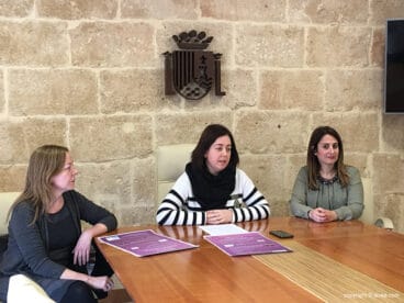 Presentación de la programación del Día de la Dona