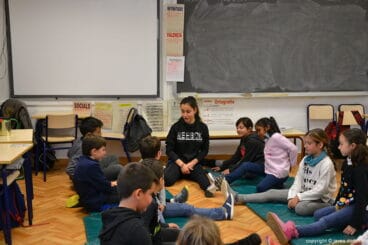 Fisioterapia en las aulas
