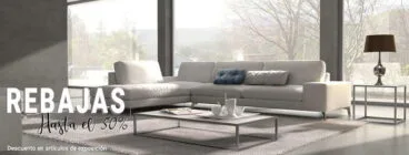 Rebajas Muebles Martínez
