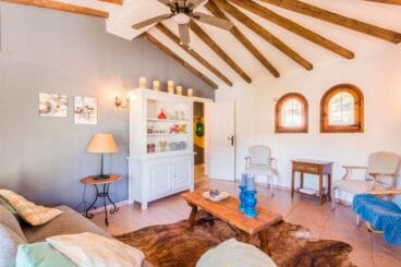 Sala de estar MMC Property Services