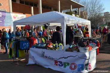 Tenda Llença Sport