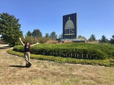University of Illionis at Springfield