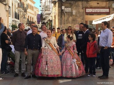 Feria de Artesanía Xàbia Histórica 2018