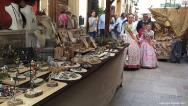 Feria de Artesanía Xàbia Histórica 2018
