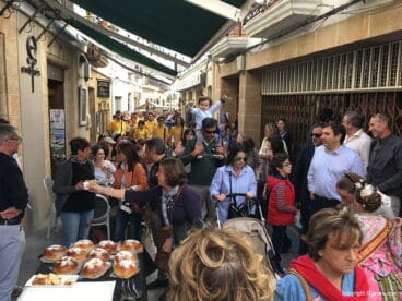 Feria de Artesanía Xàbia Histórica 2018
