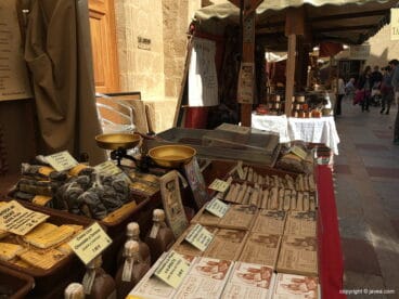 Feria de Artesanía Xàbia Histórica 2018