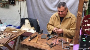 Feria de Artesanía Xàbia Histórica 2018