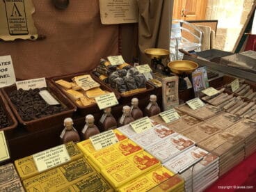 Feria de Artesanía Xàbia Histórica 2018