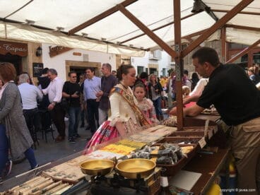 Feria de Artesanía Xàbia Histórica 2018