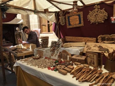 Feria de Artesanía Xàbia Histórica 2018