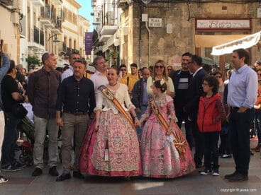 Feria de Artesanía Xàbia Histórica 2018