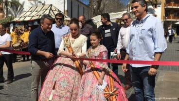 Feria de Artesanía Xàbia Histórica 2018