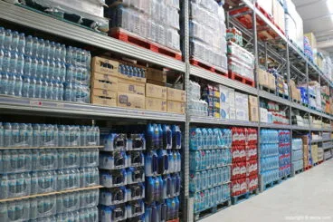 Agua Puga Cash&Carry
