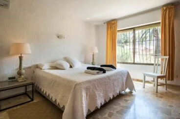 Amplio dormitorio Quality Rent a Villa