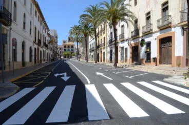 Avenida Juan Carlos I