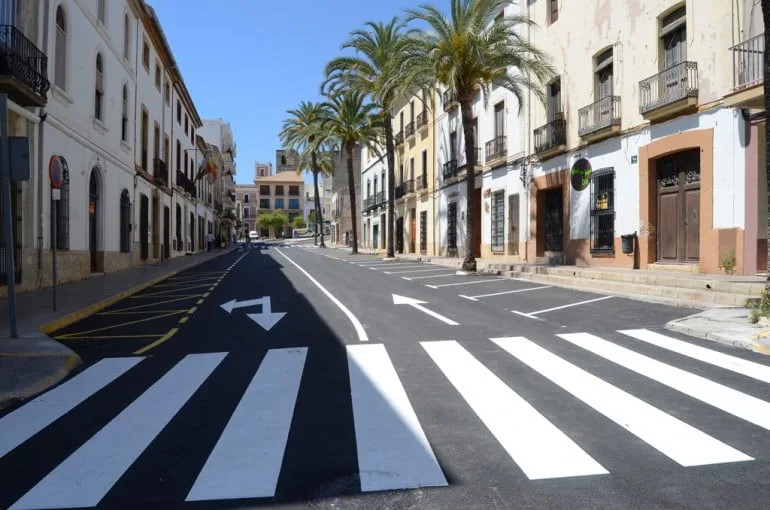 Avenida Juan Carlos I