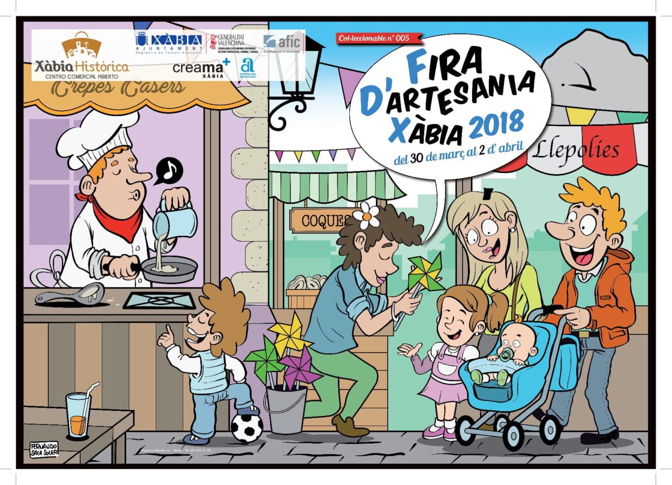 Fira de Pasqua