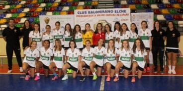 CBM Elche Juvenil Femenino