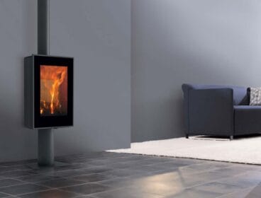 Chimeneas diseño Naymo Calor