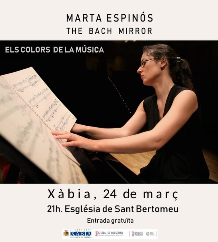 Concierto de Marta Espinós