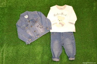 Conjunto para bebe