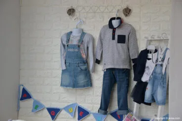 Conjuntos para niño y niña en Pequemimos