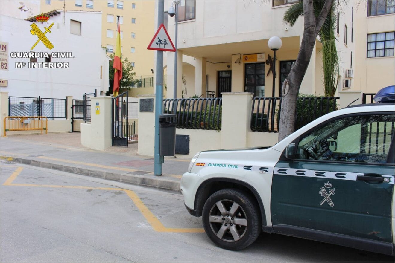 Cuartel de la Guardia Civil