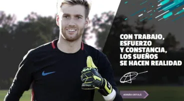 Curso de Tecnificación Adrián Ortolá
