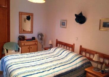 Dormitorio Javea Houses Inmobiliaria