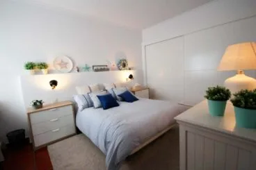 Dormitorio luminoso Atina Inmobiliaria