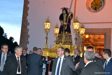 Procesión de bajada del Nazareno