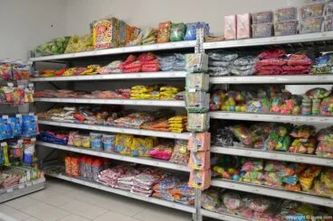 Dulces Puga Cash&Carry Jávea