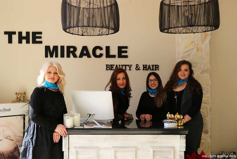 Equipo The Miracle