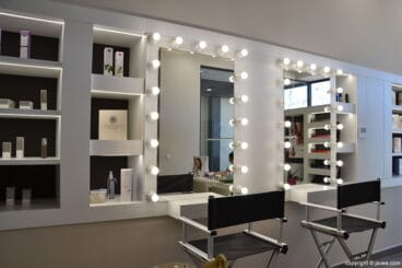 Espacio maquillajeMelanie Soler MS