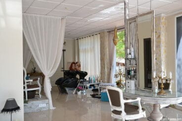 Esteéica y peluquería The Miracle