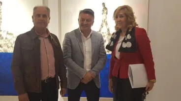 Exposición ‘Desplazamientos’ de Tomás Sivera
