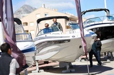 Exposición en Sea Weekend