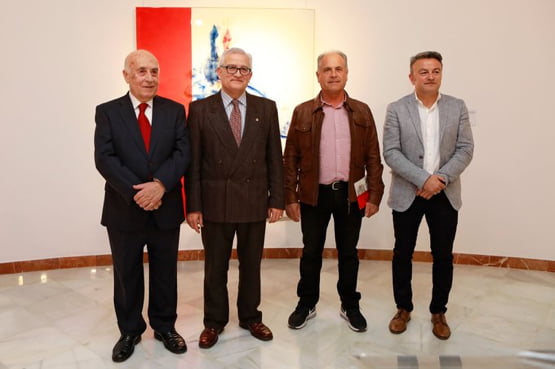 Exposición Tomás Sivera en la Diputación de Alicante