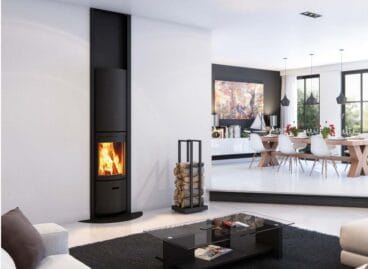 Fabulosa Chimenea Naymo Calor