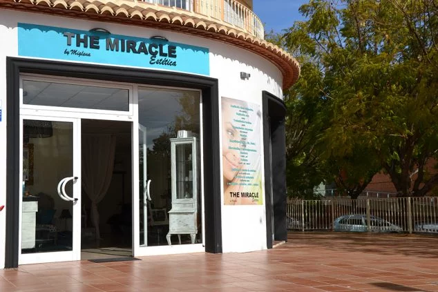Immagine: The Miracle Facade