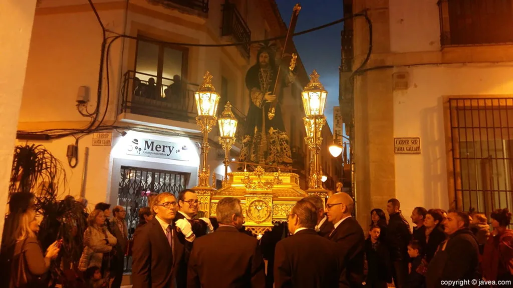 Procesión del Santo Entierro