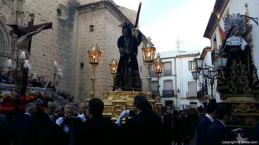 Procesión del Santo Entierro