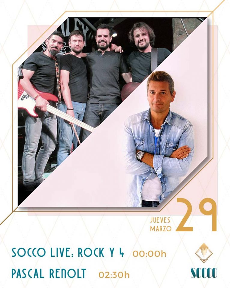 Jueves 29 Socco Jávea Rock 4 pascal