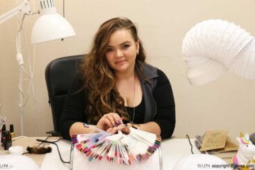 Ksenia Artista de uñas The Miracle