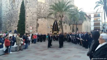 Procesión del Santo Entierro